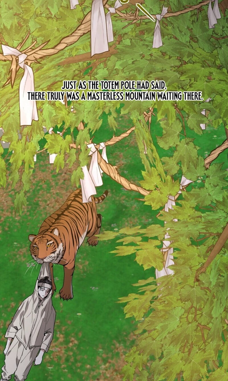 Behold, the Tiger Chapter 45 page 65 - 