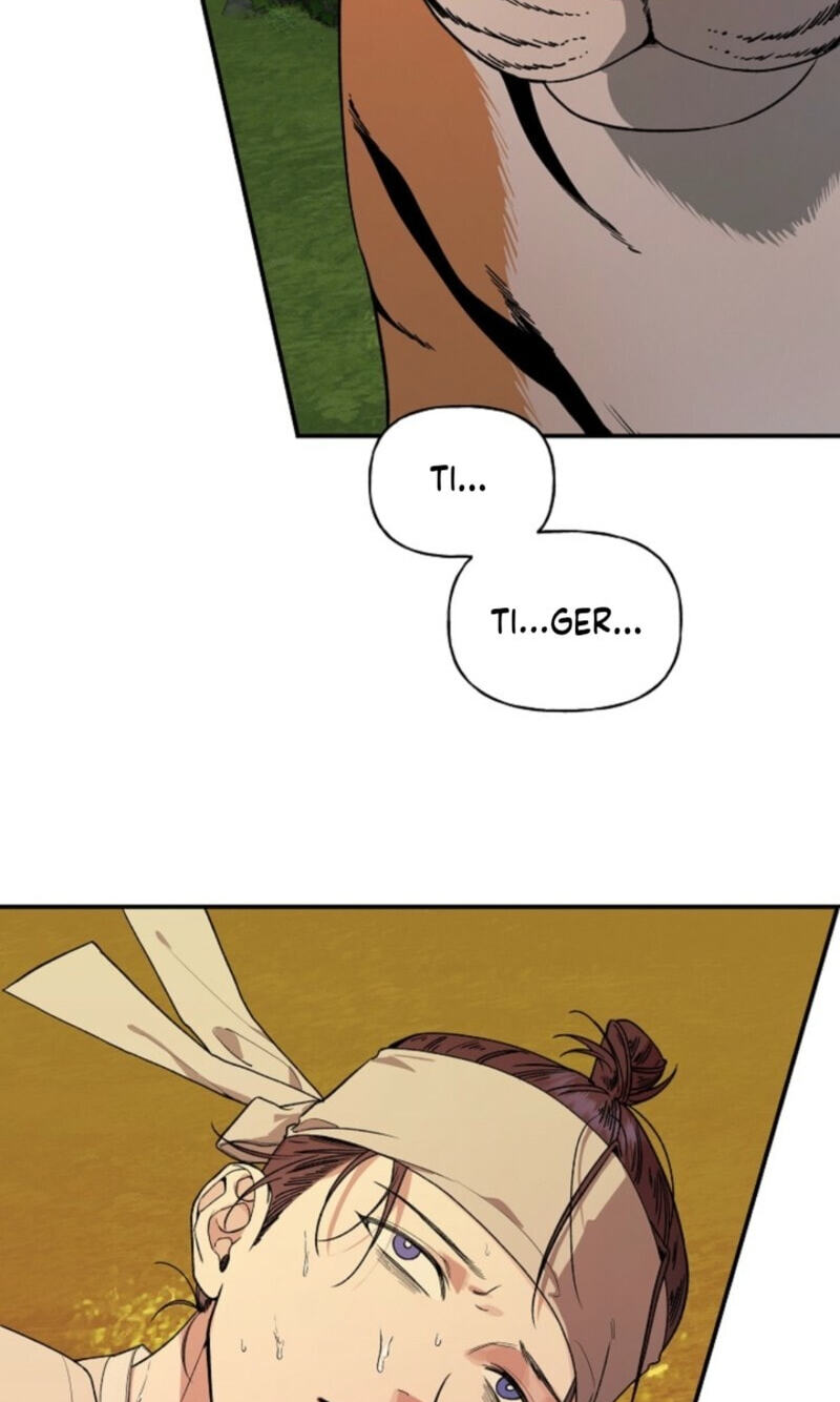 Behold, the Tiger Chapter 45 page 8 - 