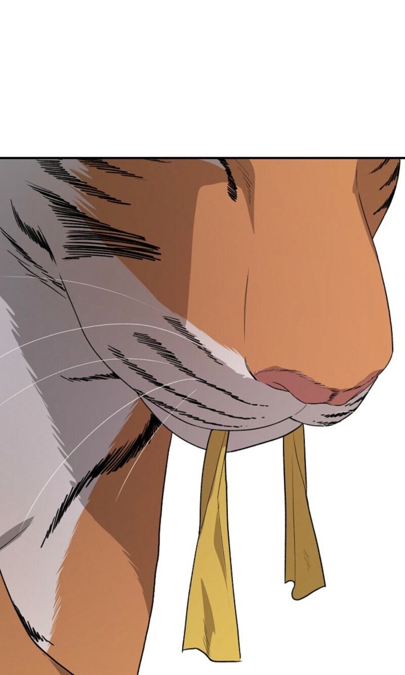 Behold, the Tiger Chapter 45 page 76 - 