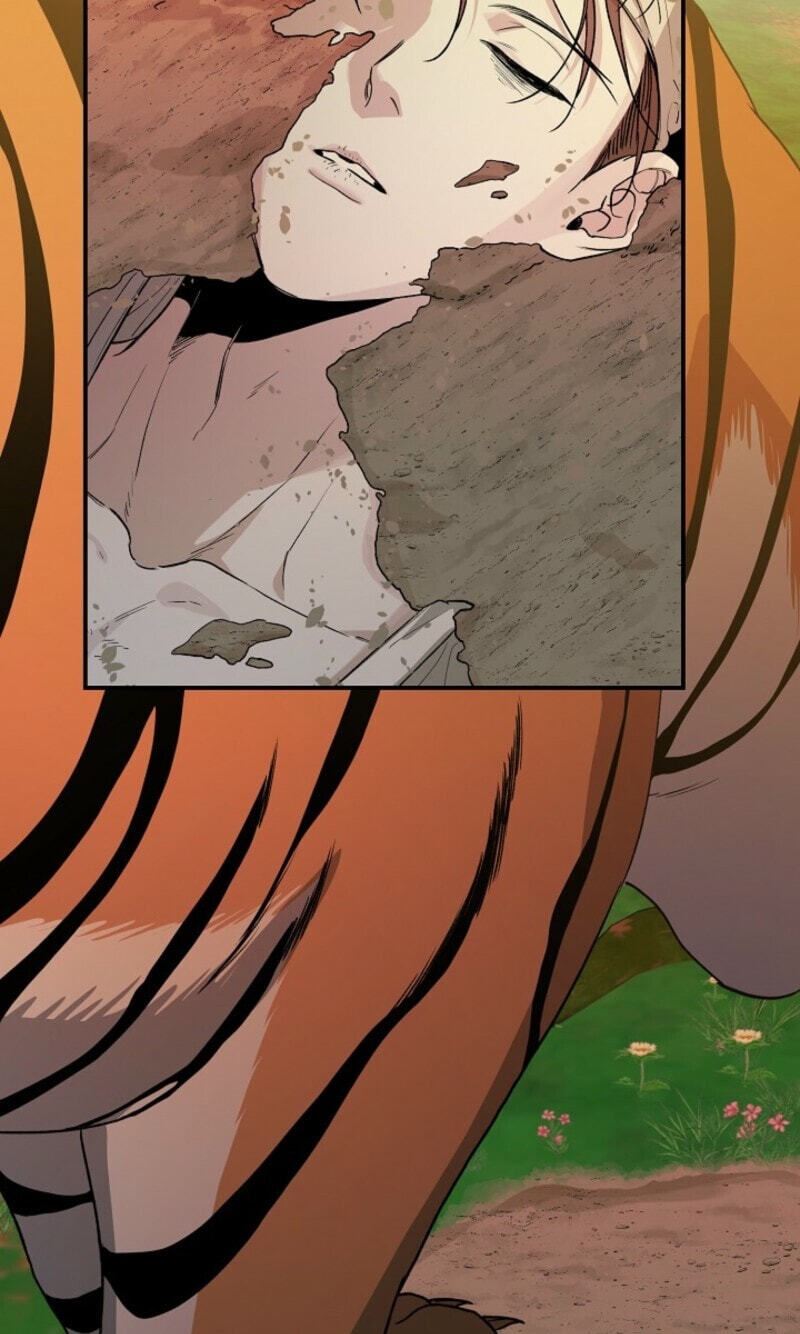 Behold, the Tiger Chapter 45 page 82 - 
