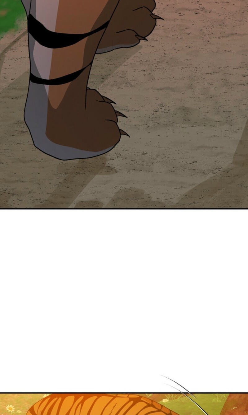 Behold, the Tiger Chapter 45 page 83 - 