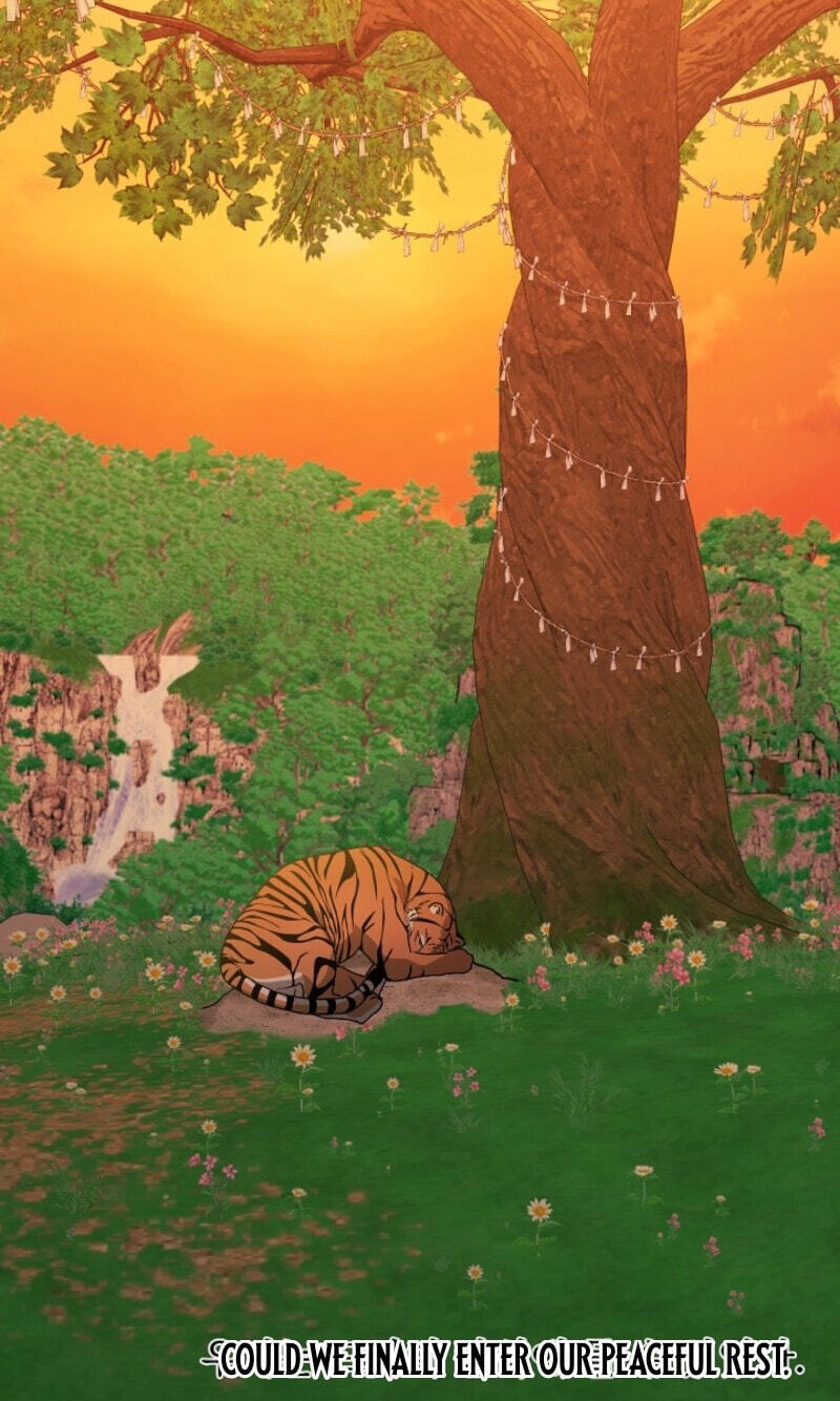 Behold, the Tiger Chapter 45 page 85 - 