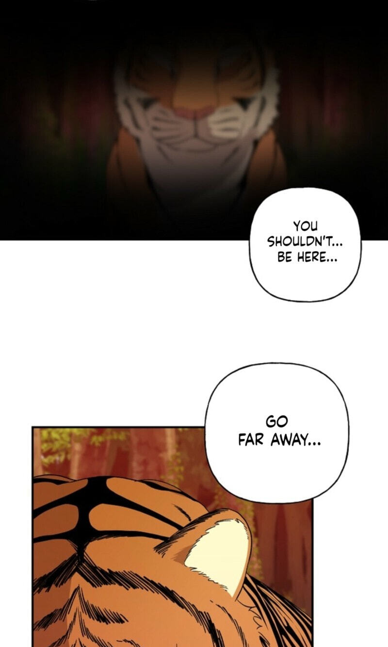 Behold, the Tiger Chapter 45 page 10 - 