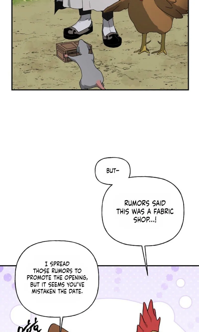 Behold, the Tiger Chapter 46 page 11 - 