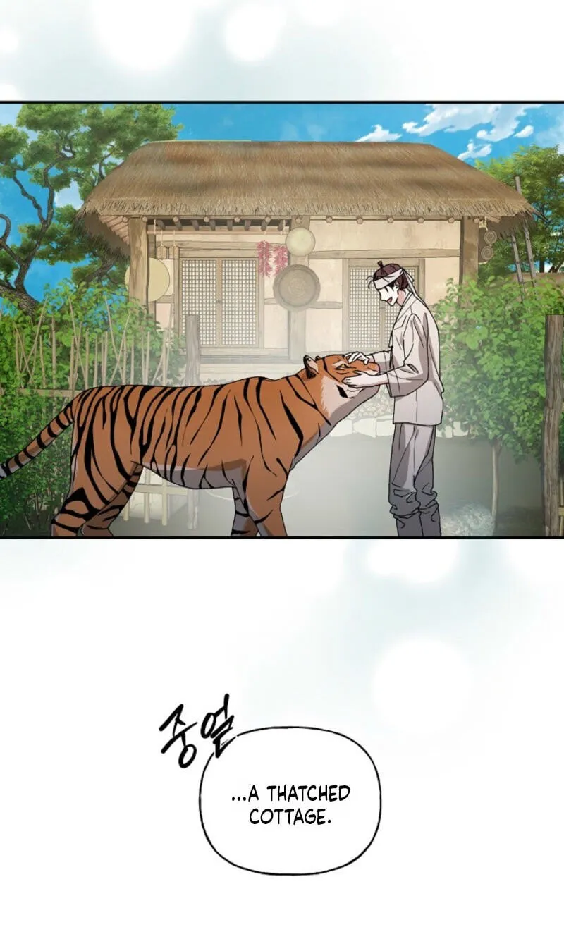 Behold, the Tiger Chapter 46 page 18 - 