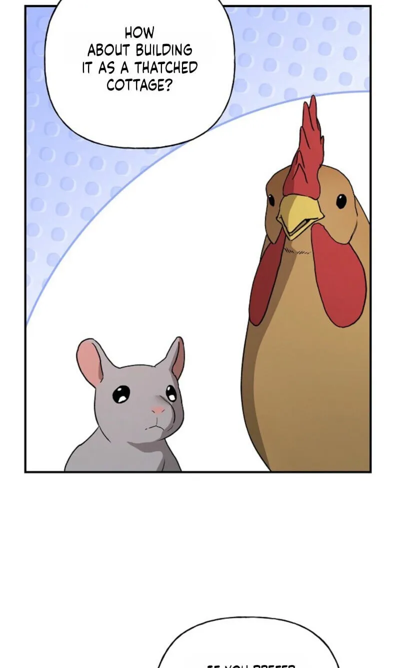 Behold, the Tiger Chapter 46 page 20 - 