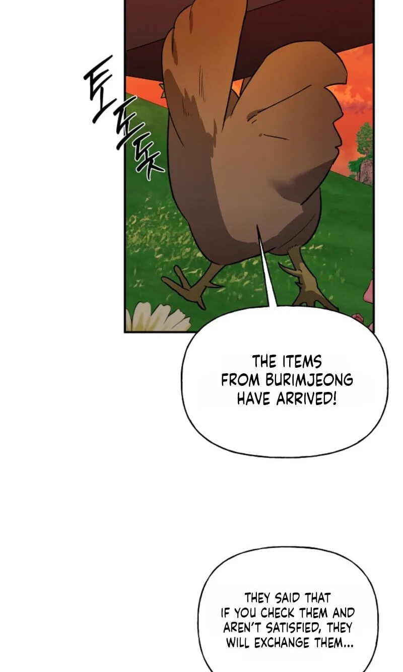Behold, the Tiger Chapter 46 page 32 - 