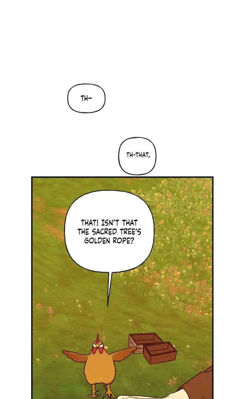 Behold, the Tiger Chapter 46 page 35 - 