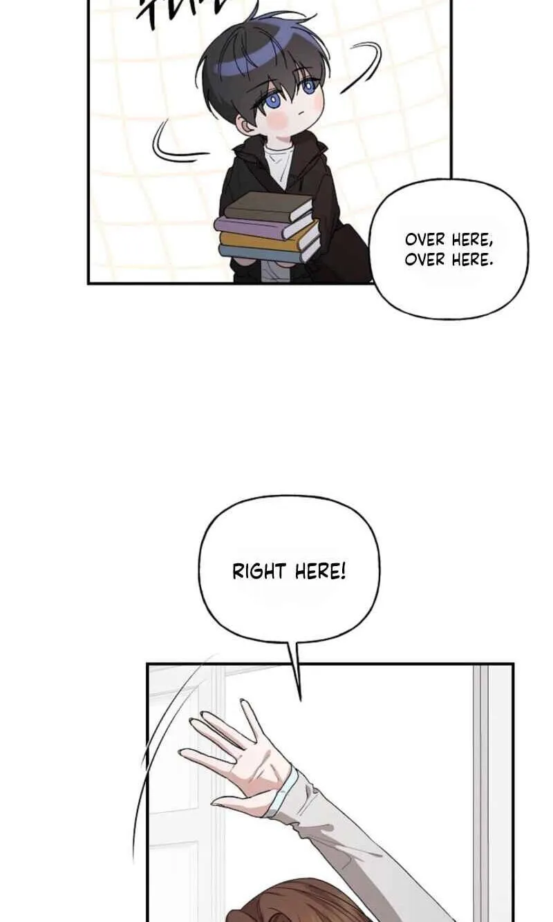 Behold, the Tiger Chapter 47 page 17 - 