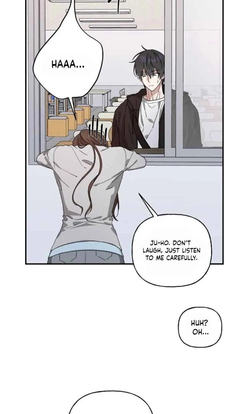 Behold, the Tiger Chapter 47 page 22 - 