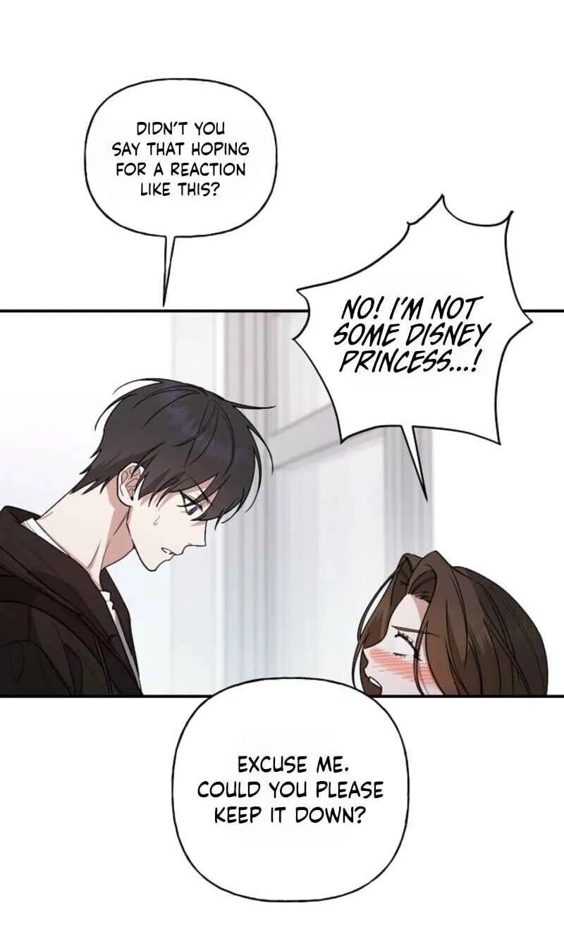 Behold, the Tiger Chapter 47 page 27 - 