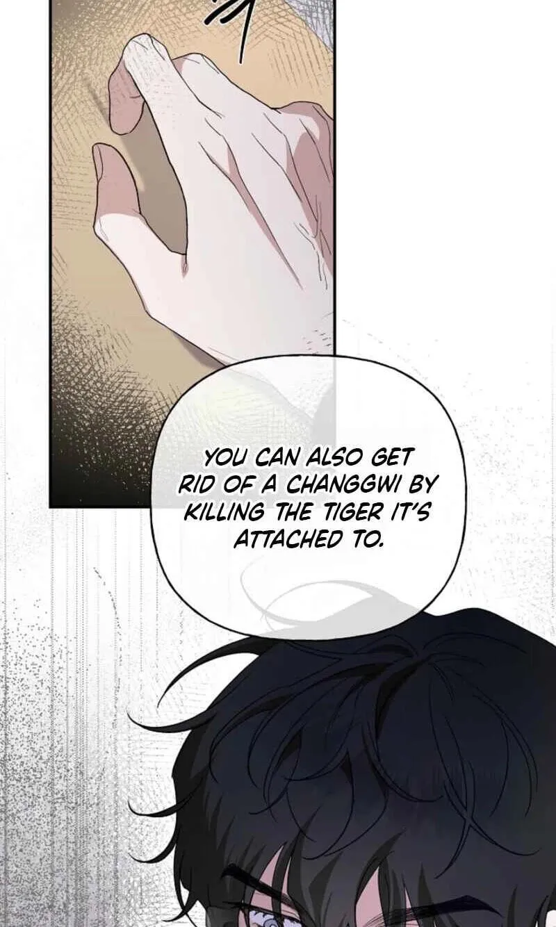 Behold, the Tiger Chapter 47 page 8 - 