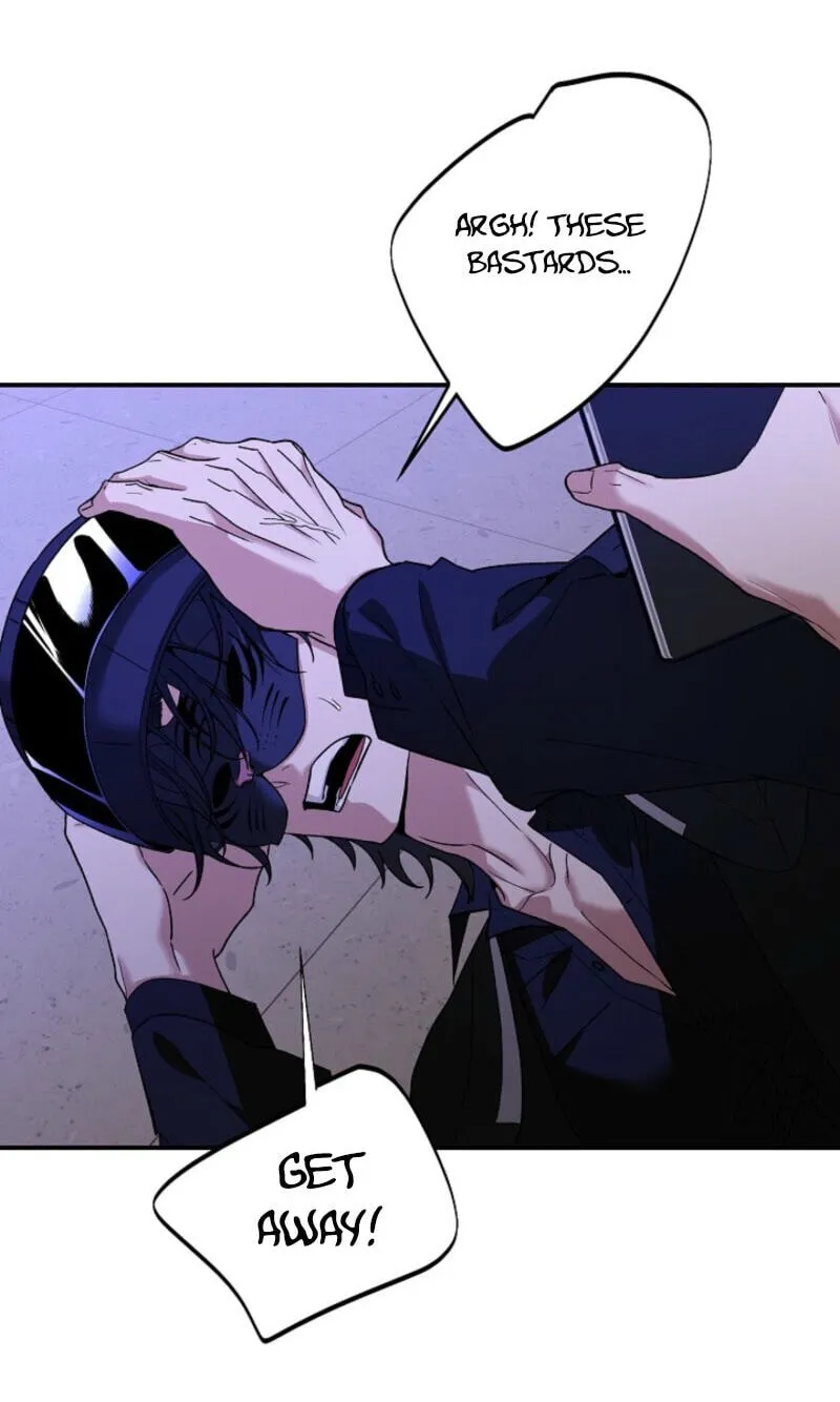 Behold, the Tiger Chapter 48 page 80 - 