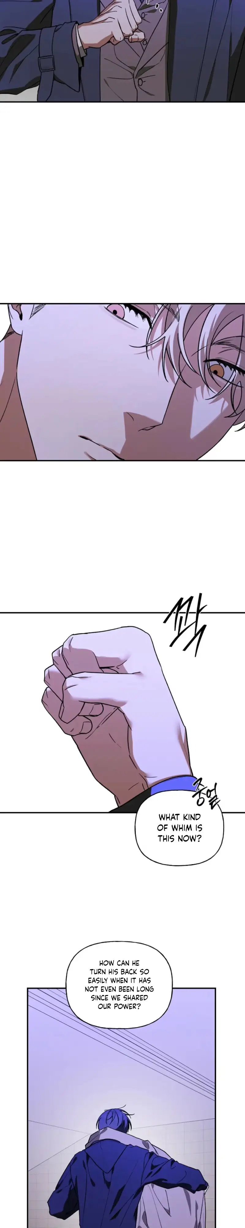 Behold, the Tiger Chapter 49 page 18 - 