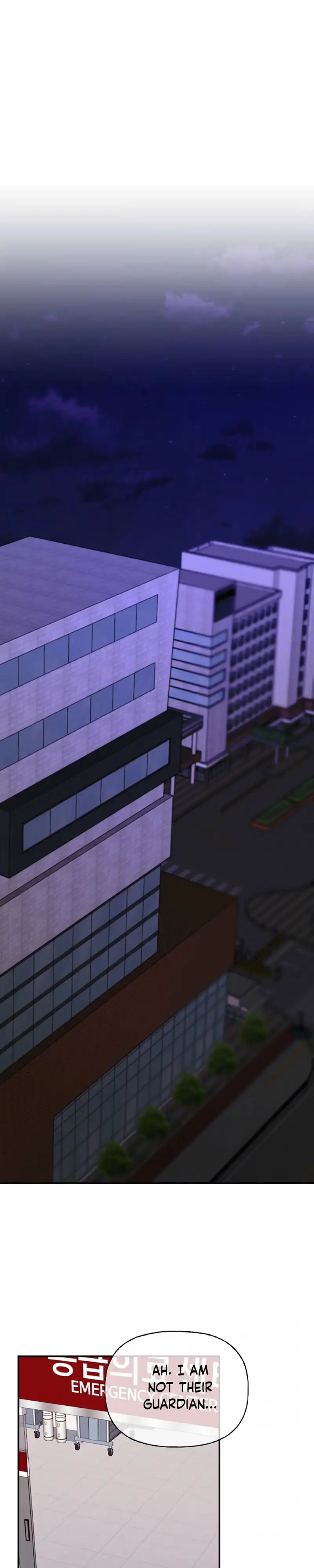 Behold, the Tiger Chapter 49 page 20 - 