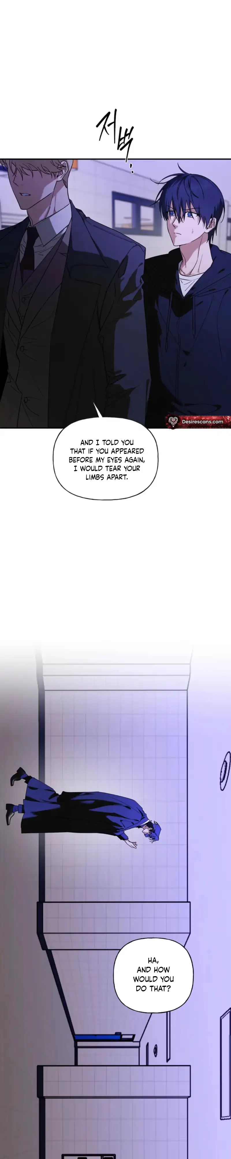 Behold, the Tiger Chapter 49 page 3 - 