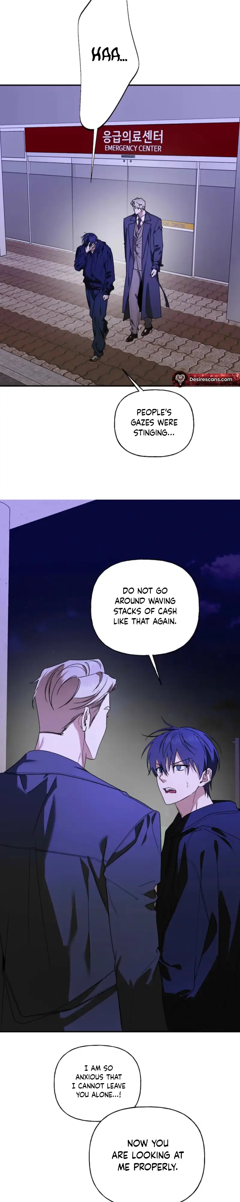 Behold, the Tiger Chapter 49 page 25 - 