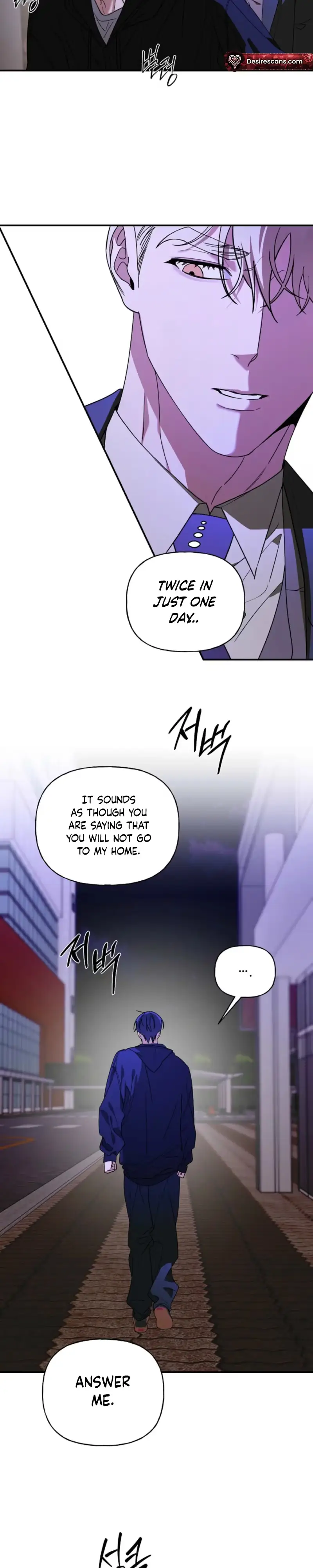 Behold, the Tiger Chapter 49 page 28 - 
