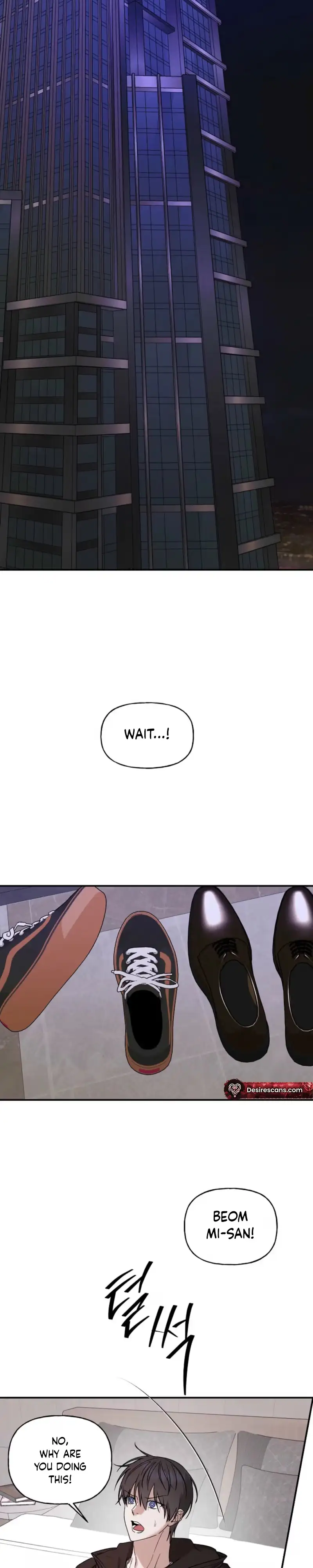 Behold, the Tiger Chapter 49 page 31 - 