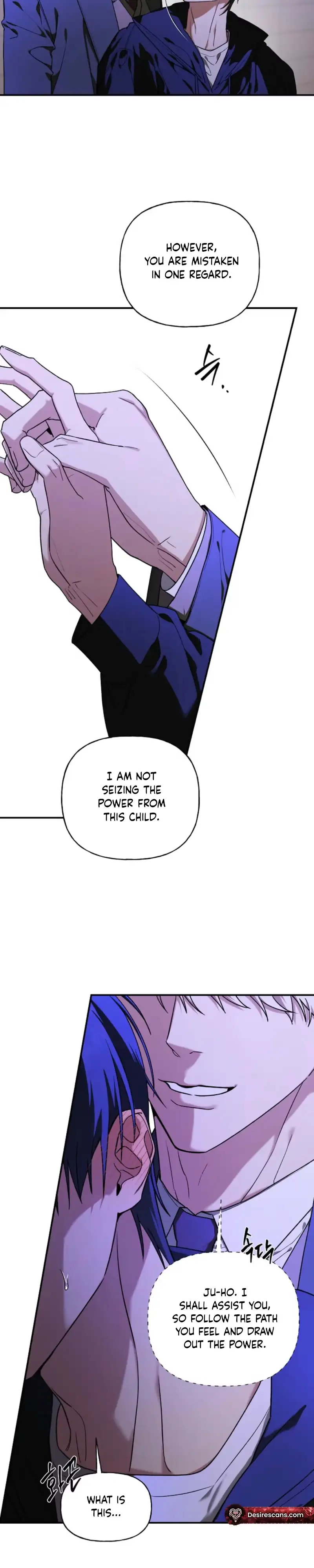 Behold, the Tiger Chapter 49 page 5 - 