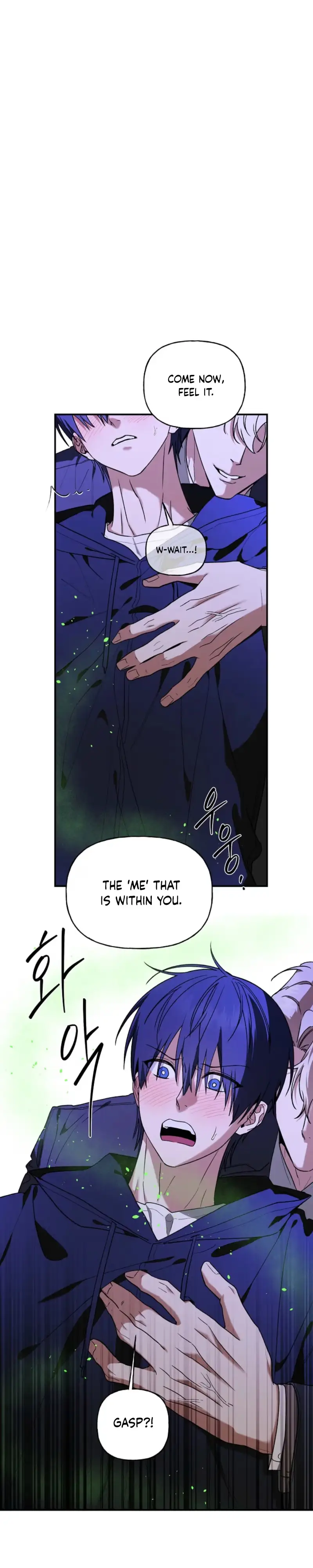 Behold, the Tiger Chapter 49 page 6 - 