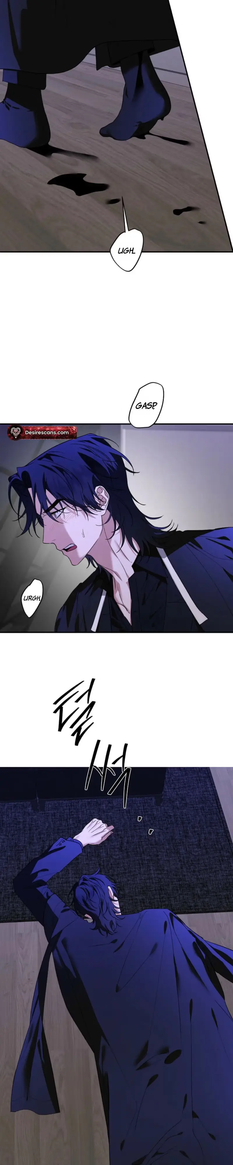 Behold, the Tiger Chapter 50 page 19 - 