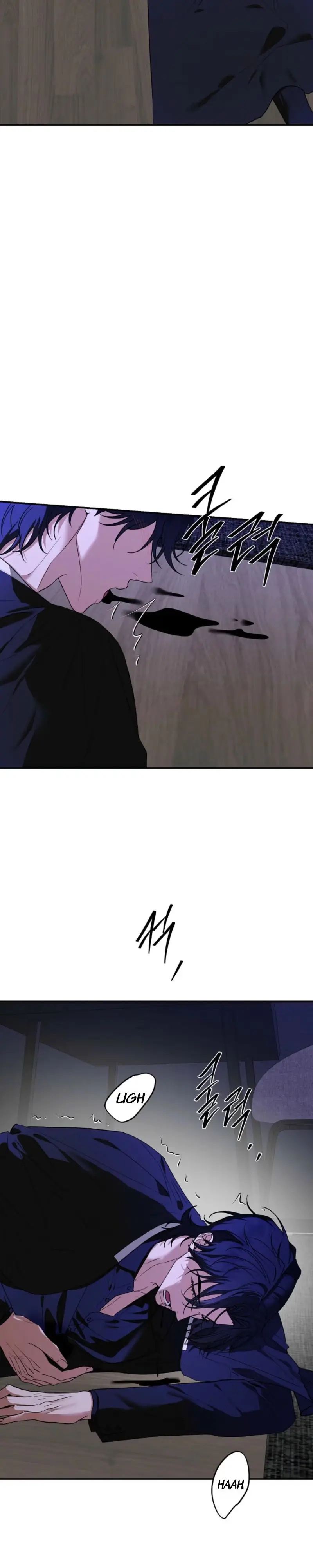 Behold, the Tiger Chapter 50 page 20 - 