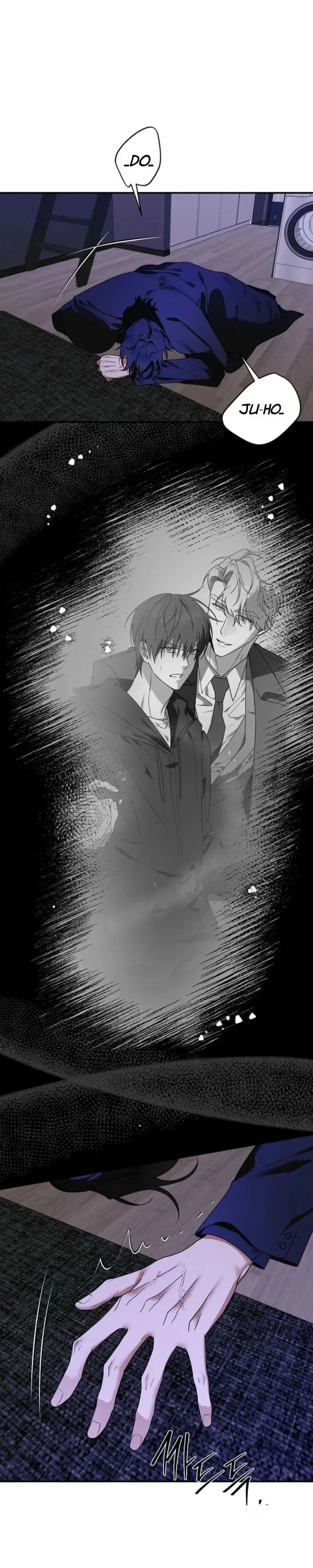Behold, the Tiger Chapter 50 page 21 - 