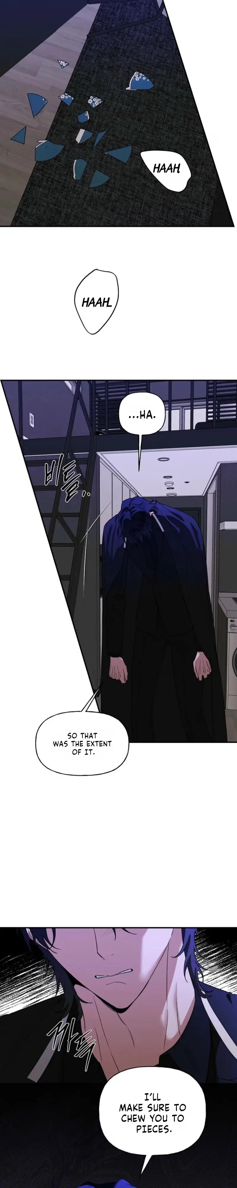 Behold, the Tiger Chapter 50 page 23 - 