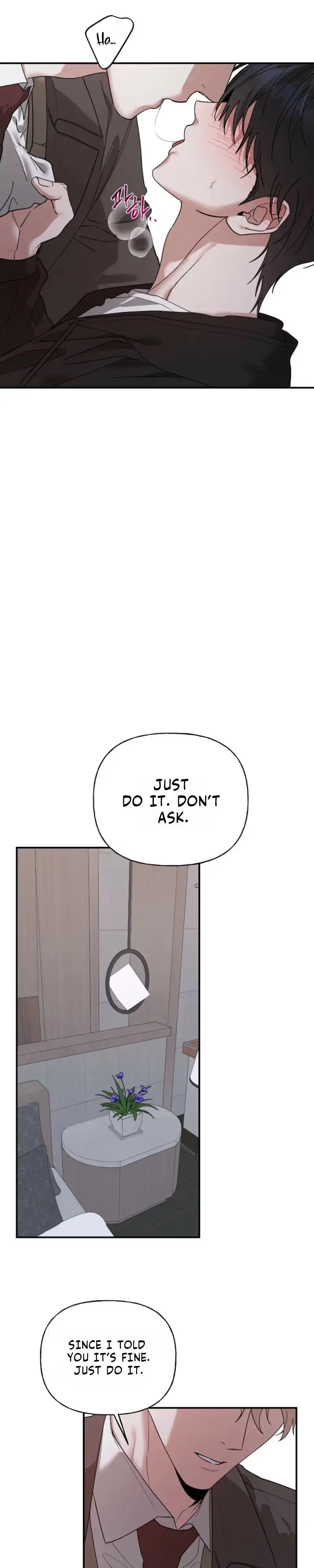 Behold, the Tiger Chapter 50 page 8 - 