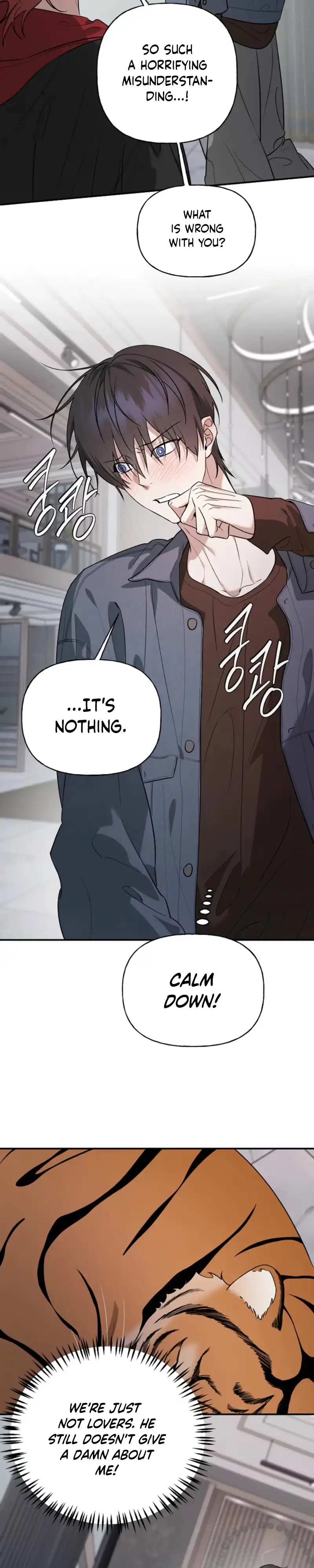 Behold, the Tiger Chapter 51 page 11 - 