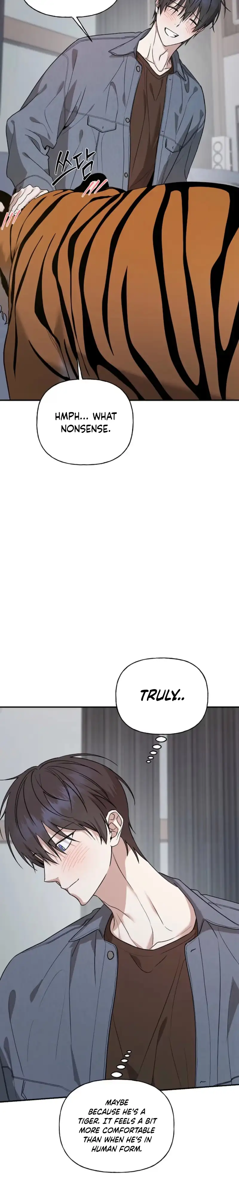 Behold, the Tiger Chapter 51 page 17 - 
