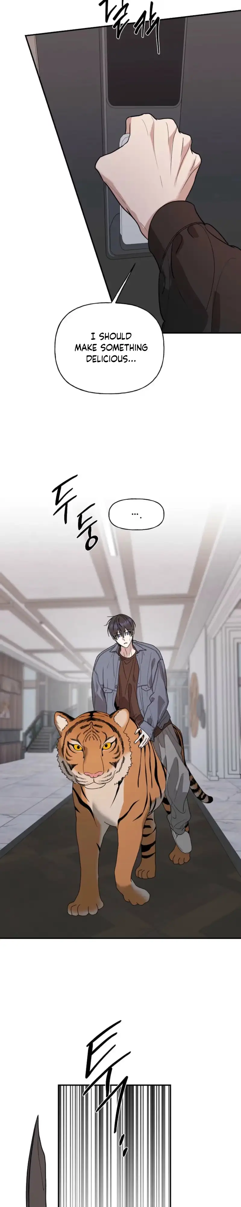 Behold, the Tiger Chapter 51 page 24 - 