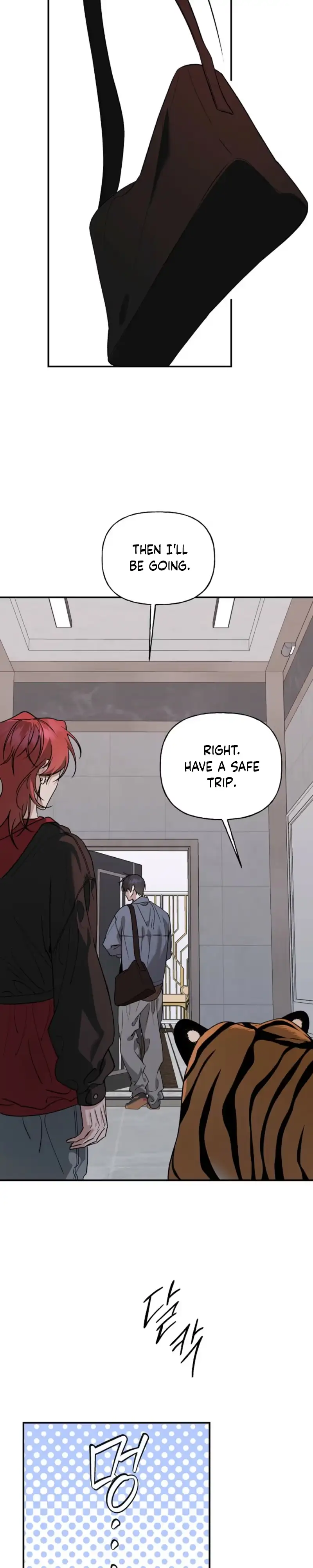 Behold, the Tiger Chapter 51 page 29 - 