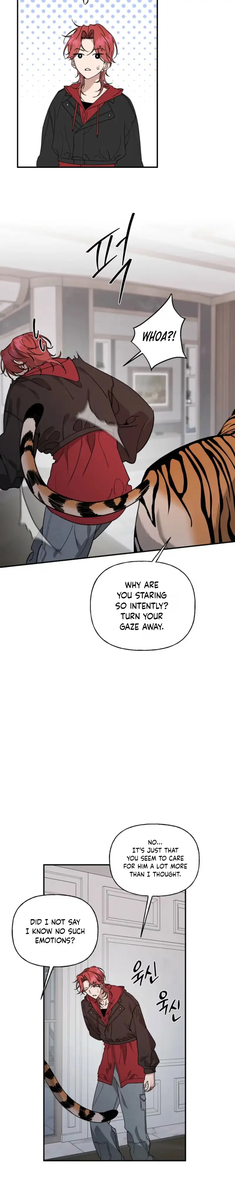 Behold, the Tiger Chapter 51 page 30 - 