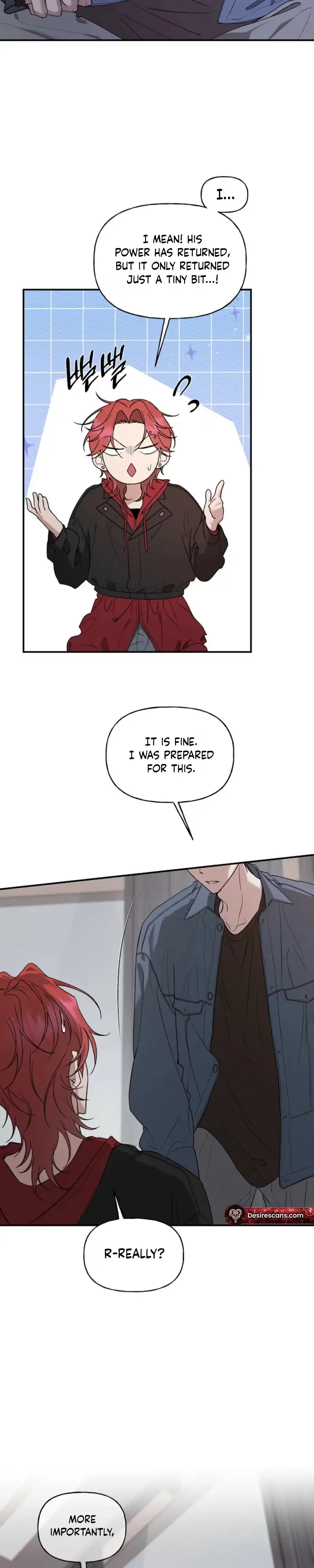 Behold, the Tiger Chapter 51 page 6 - 