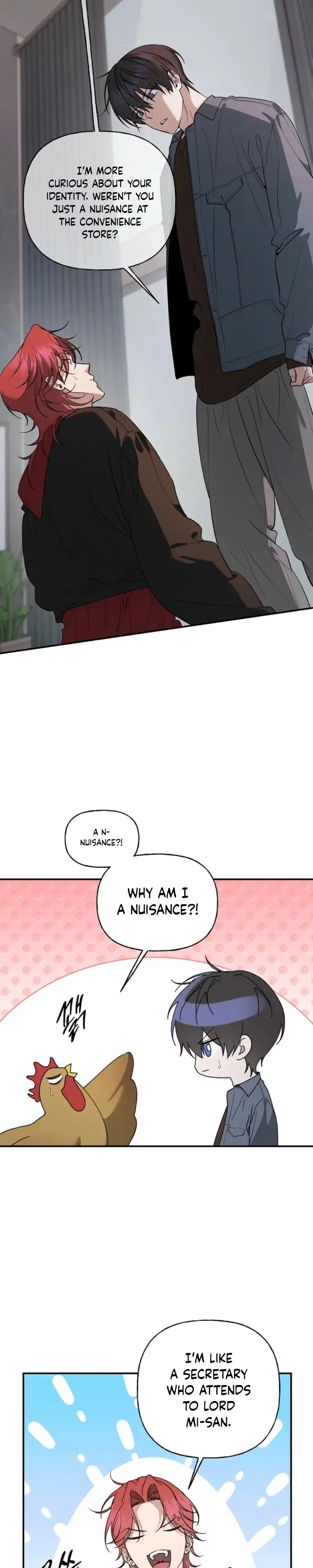 Behold, the Tiger Chapter 51 page 7 - 