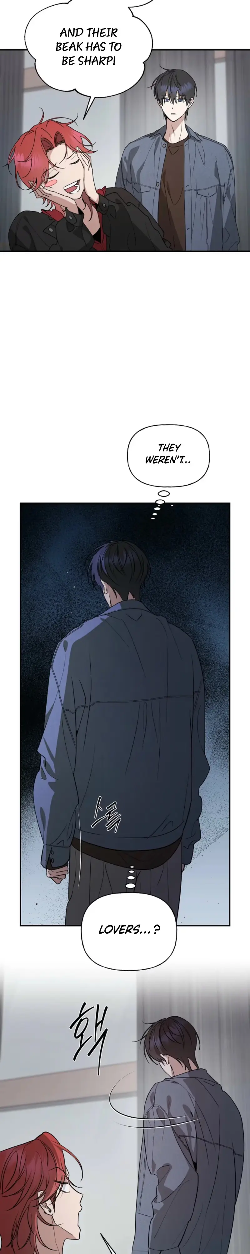 Behold, the Tiger Chapter 51 page 10 - 