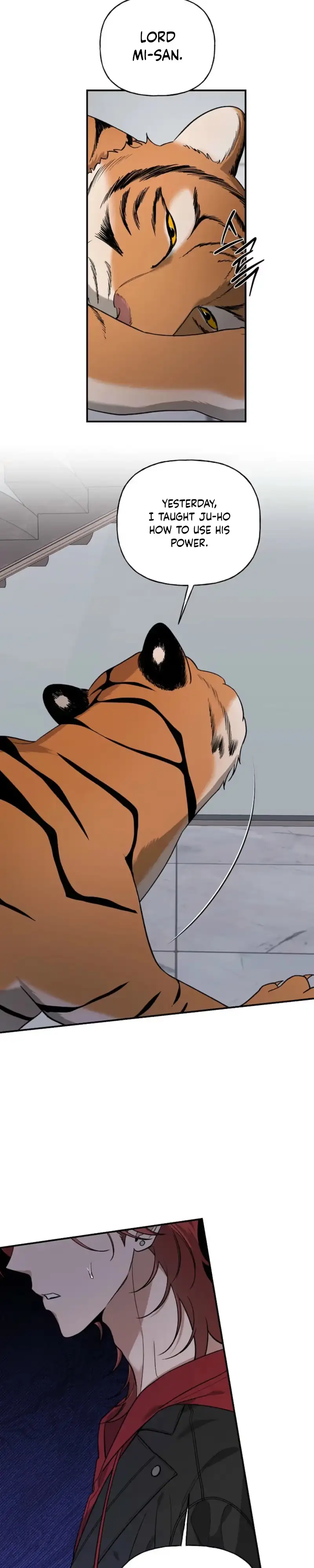 Behold, the Tiger Chapter 52 page 2 - 