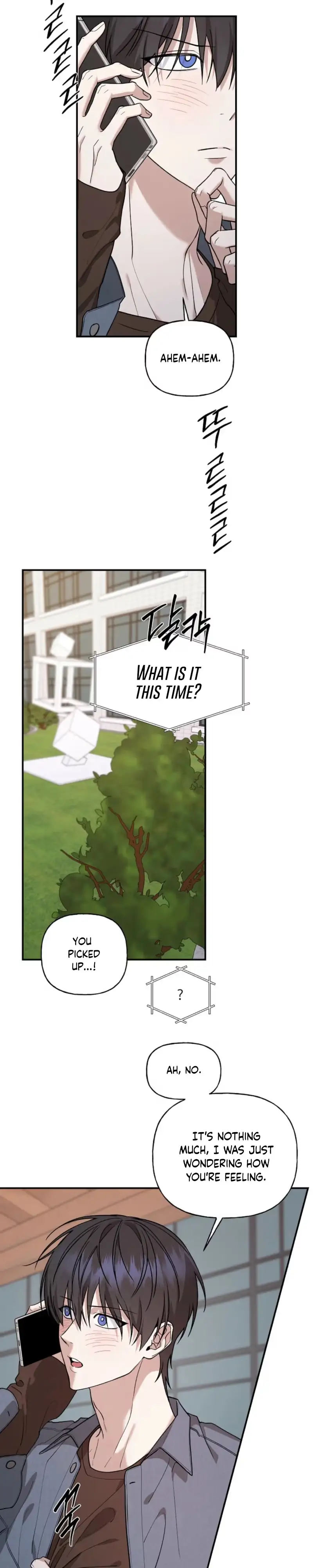 Behold, the Tiger Chapter 52 page 12 - 