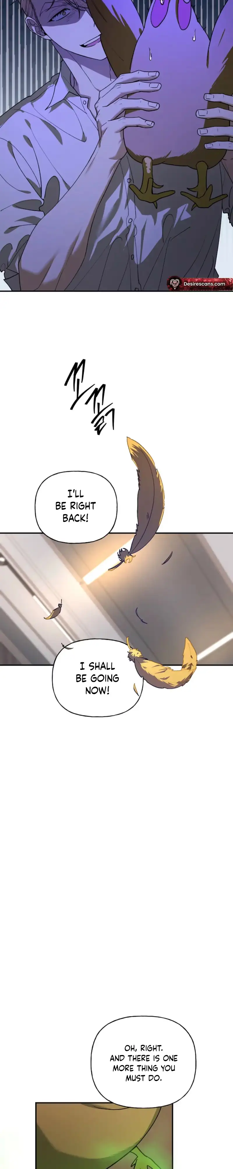 Behold, the Tiger Chapter 52 page 19 - 