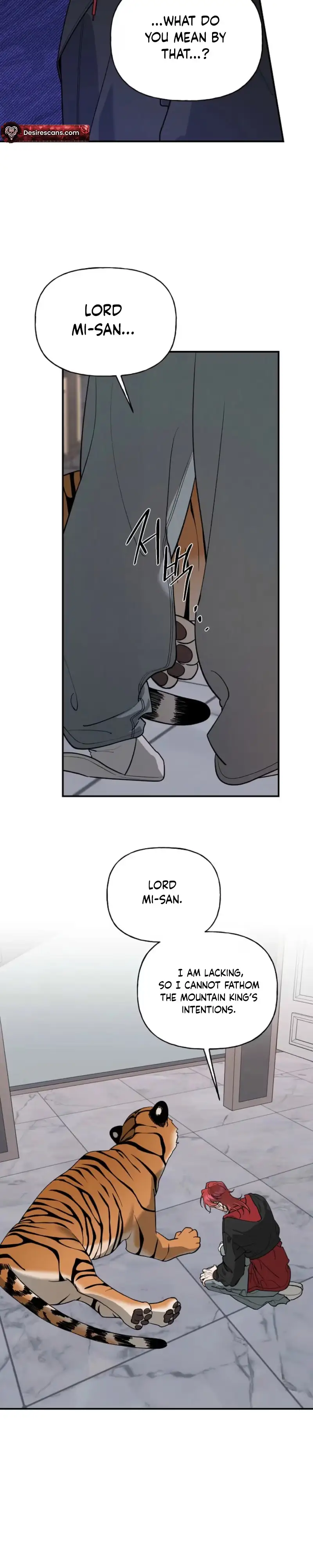 Behold, the Tiger Chapter 52 page 3 - 