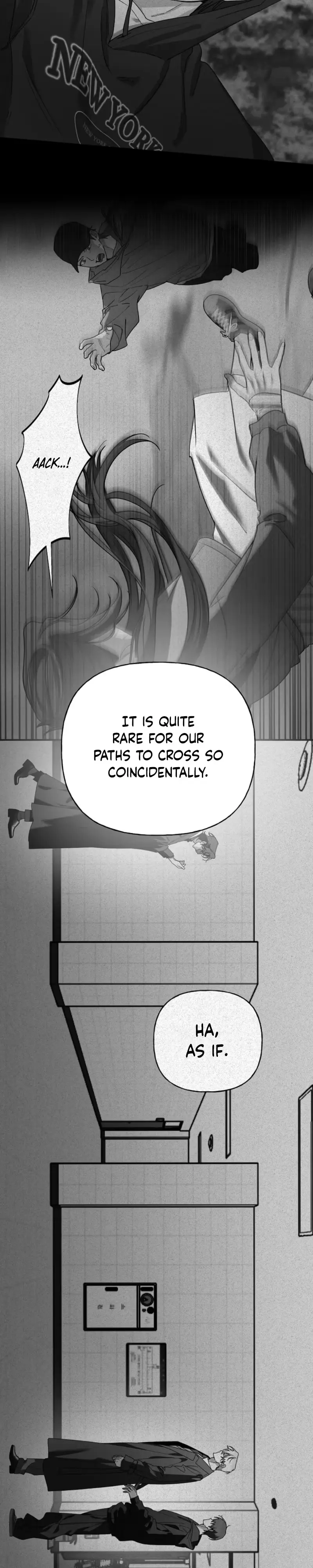 Behold, the Tiger Chapter 52 page 21 - 