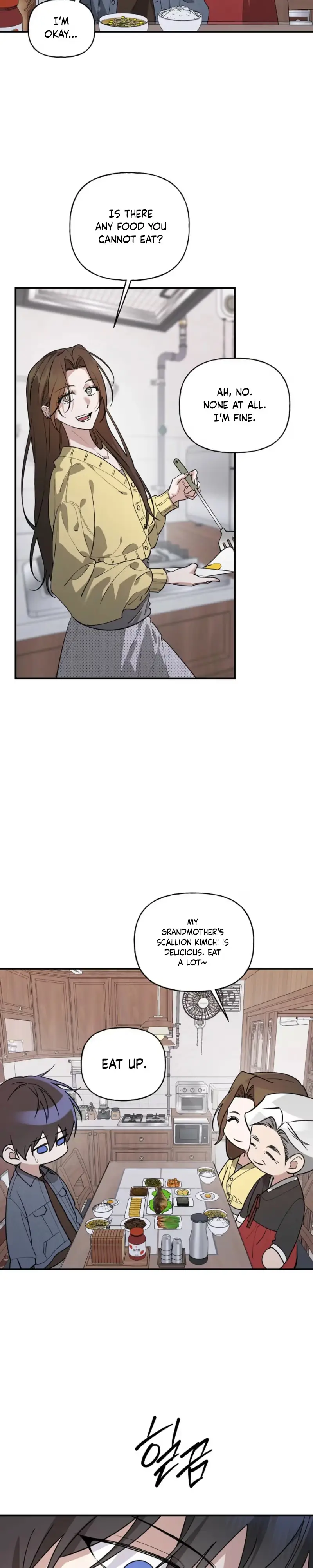 Behold, the Tiger Chapter 52 page 23 - 