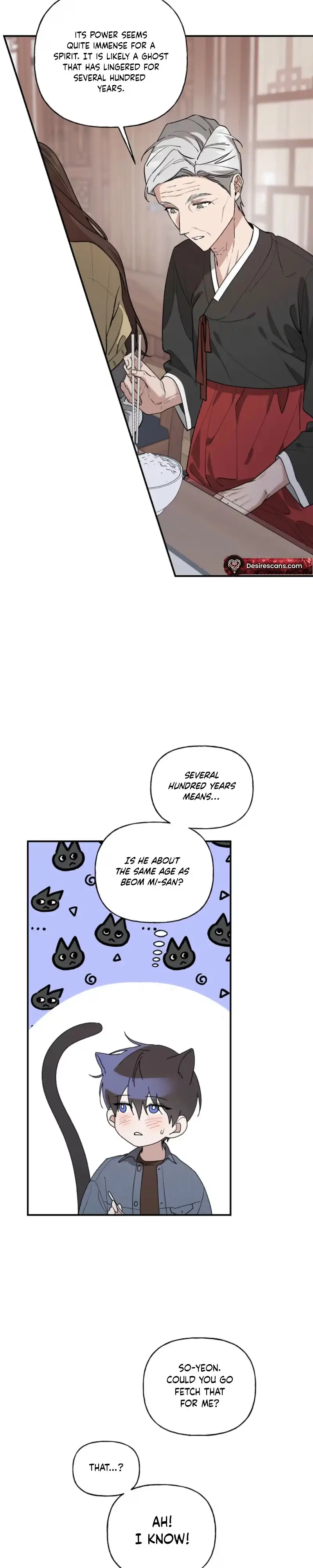 Behold, the Tiger Chapter 52 page 26 - 