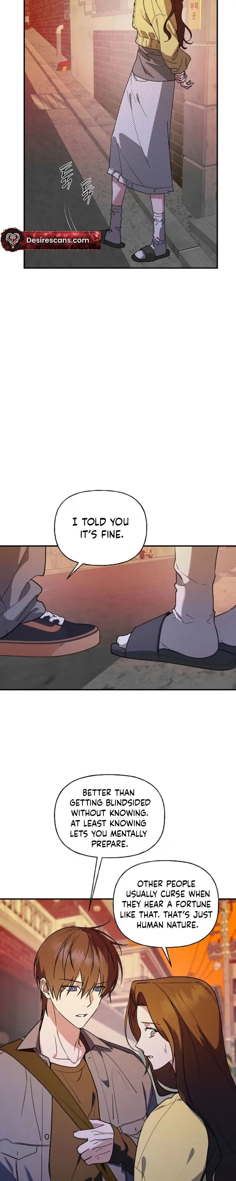 Behold, the Tiger Chapter 53 page 14 - 