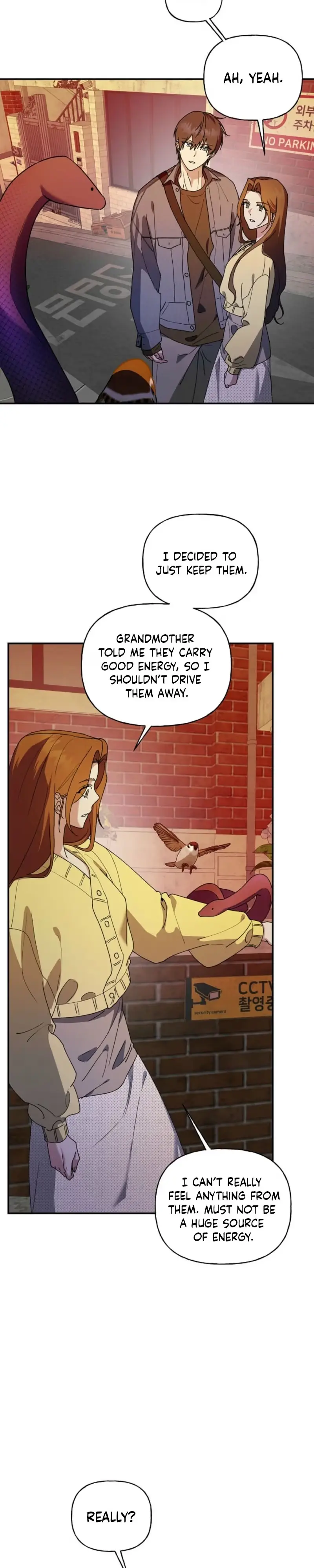 Behold, the Tiger Chapter 53 page 16 - 