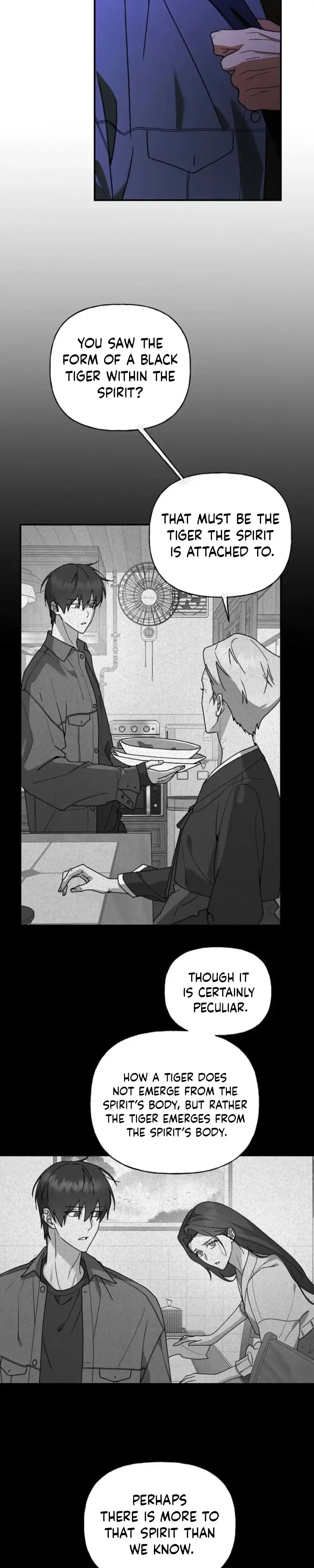 Behold, the Tiger Chapter 53 page 20 - 
