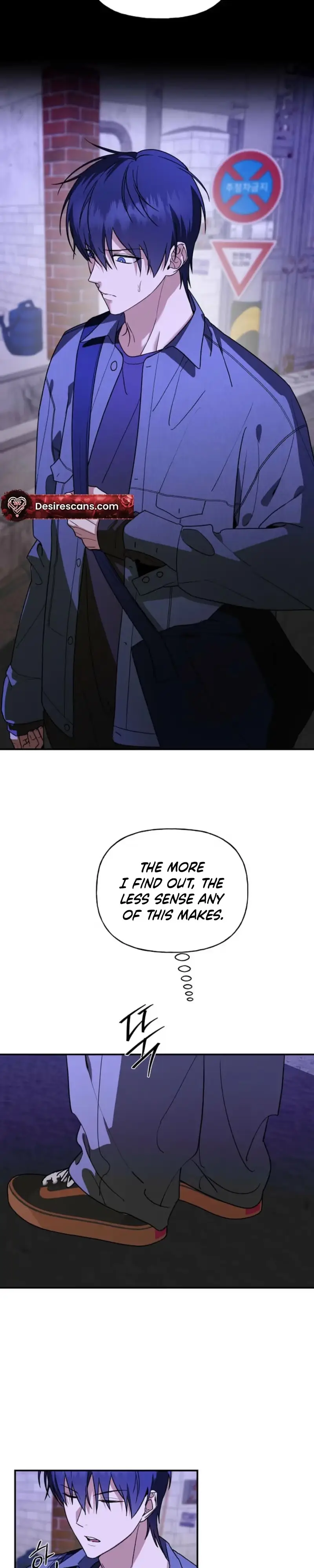 Behold, the Tiger Chapter 53 page 21 - 