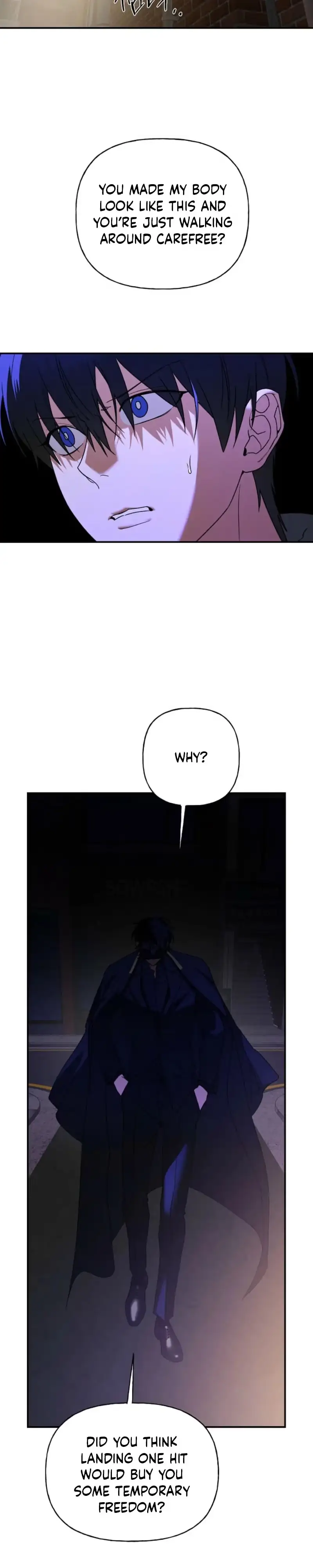 Behold, the Tiger Chapter 53 page 23 - 